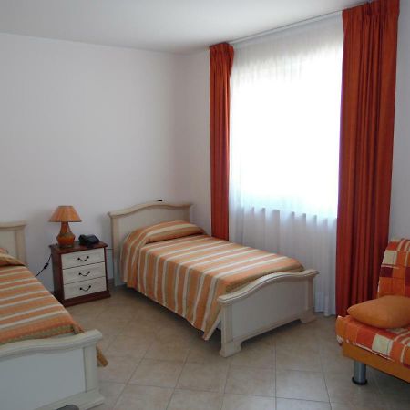 Hotel Coste Del Lago Limosano ภายนอก รูปภาพ