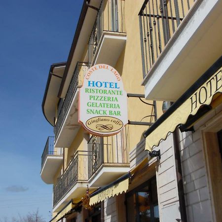 Hotel Coste Del Lago Limosano ภายนอก รูปภาพ