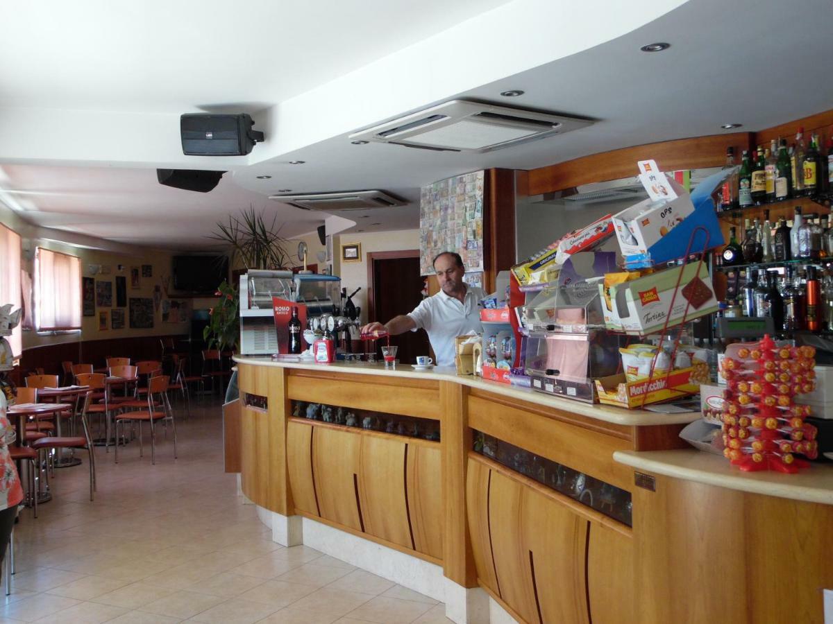 Hotel Coste Del Lago Limosano ภายนอก รูปภาพ
