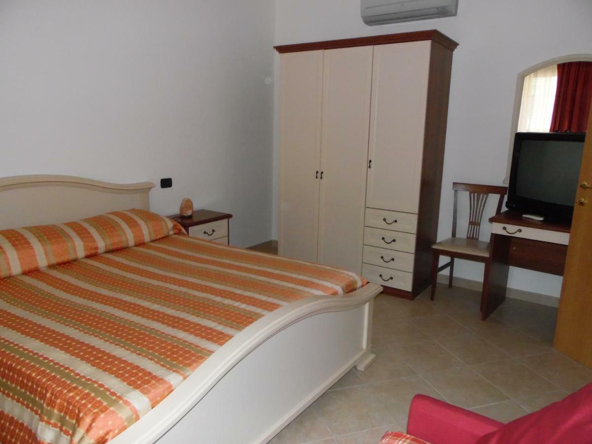 Hotel Coste Del Lago Limosano ภายนอก รูปภาพ