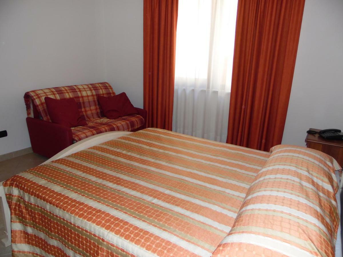 Hotel Coste Del Lago Limosano ภายนอก รูปภาพ