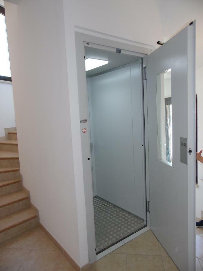 Hotel Coste Del Lago Limosano ภายนอก รูปภาพ