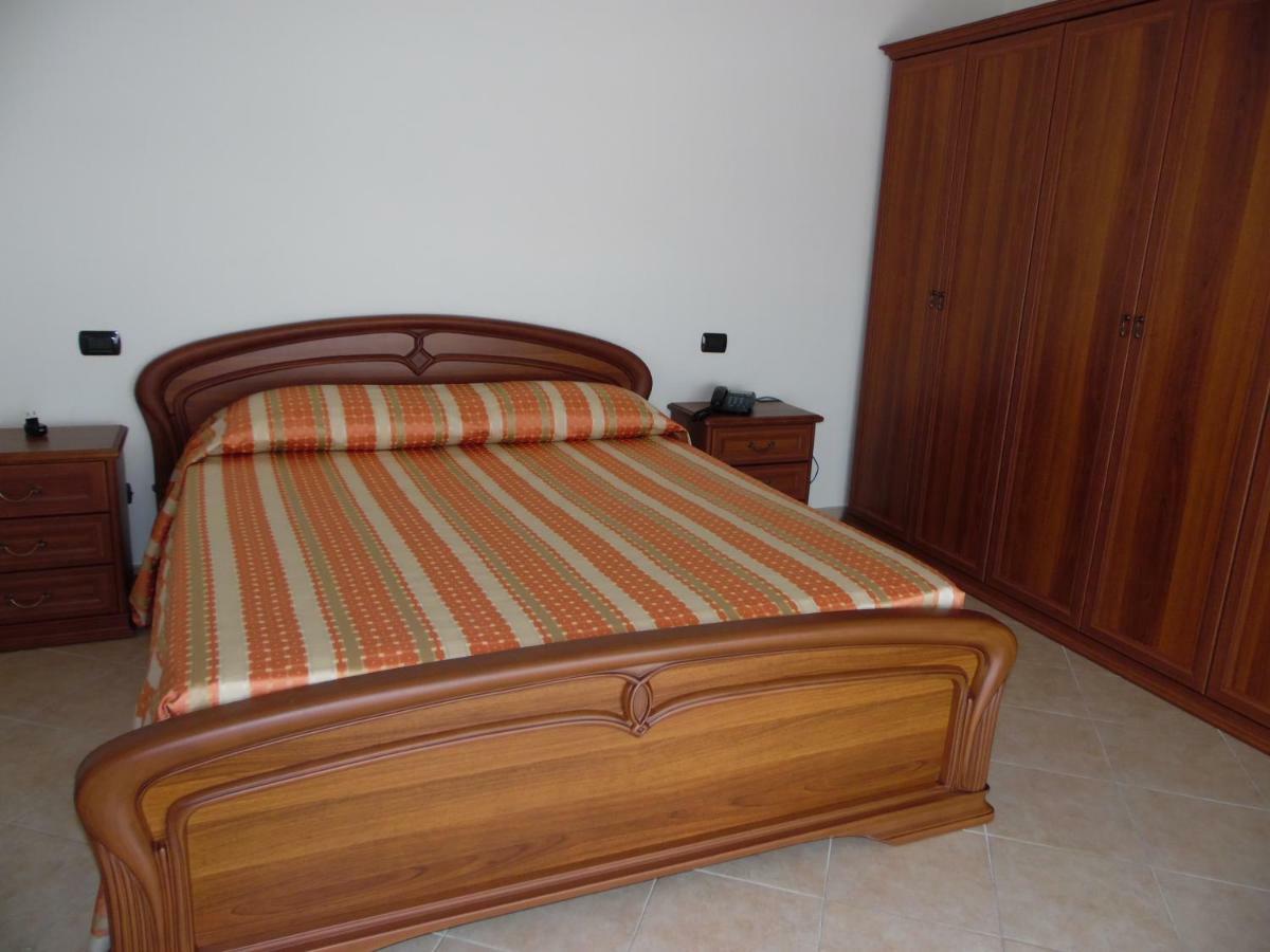 Hotel Coste Del Lago Limosano ภายนอก รูปภาพ
